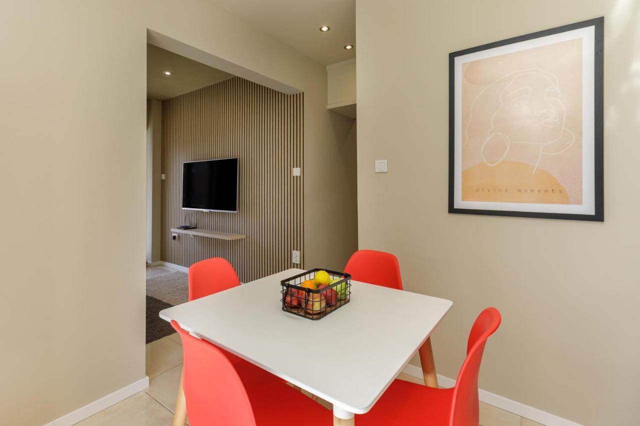Sea Stars Apartment 1 Переа Экстерьер фото