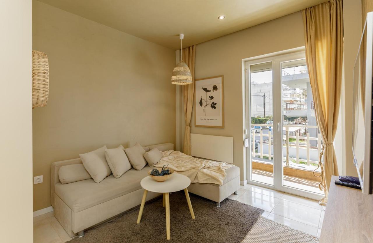 Sea Stars Apartment 1 Переа Экстерьер фото